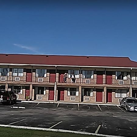Budget Host Inn Winchester Exteriör bild